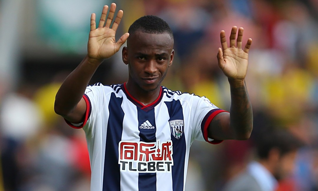 Saido Berahino