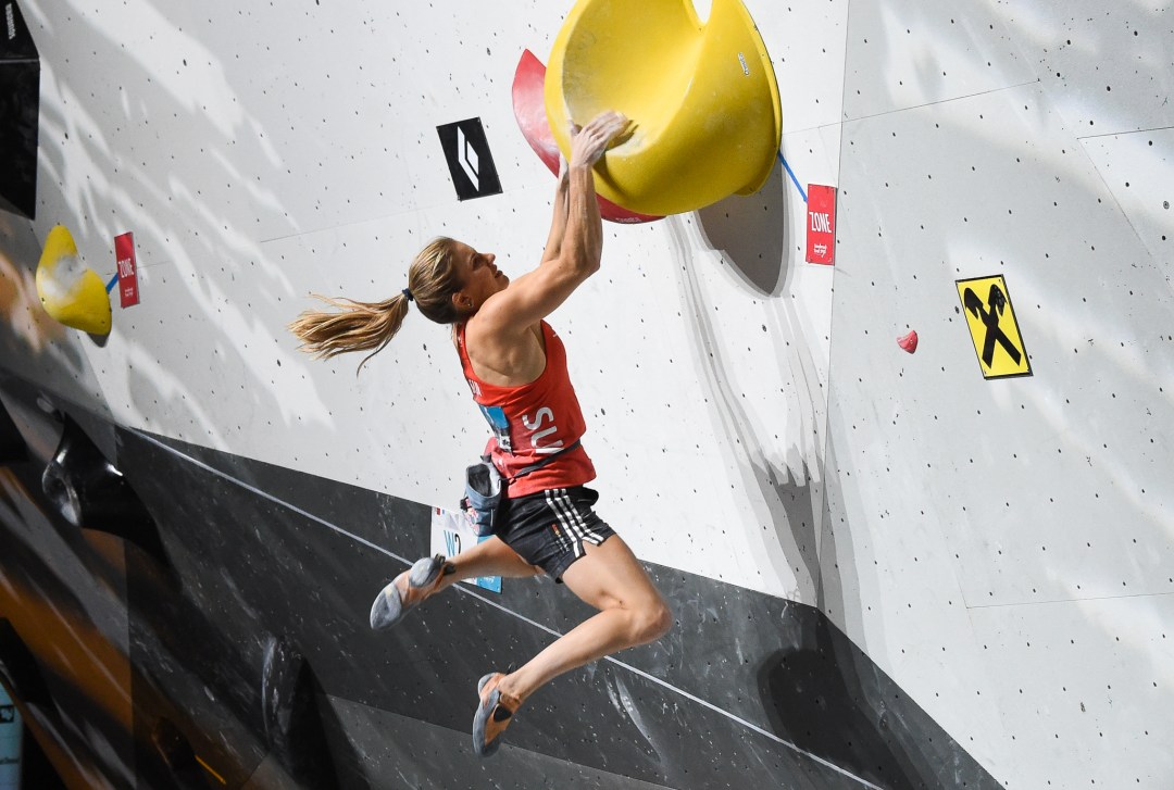 Petra Klingler (SUI)